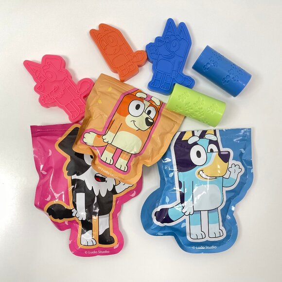 BLUEY Toy Lot - Picture 8 of 9